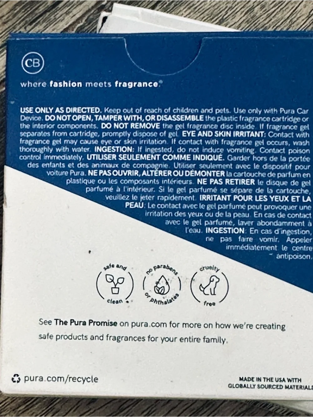 BULK Purchase- Pura Smart Home and Car  Fragrance Bottles to Refill Diffuser